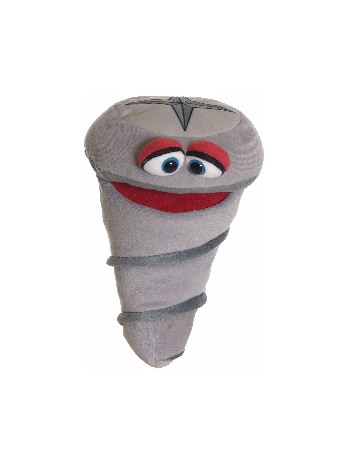 LIVING PUPPETS | Handpuppe - Schreckschraube W870 | 